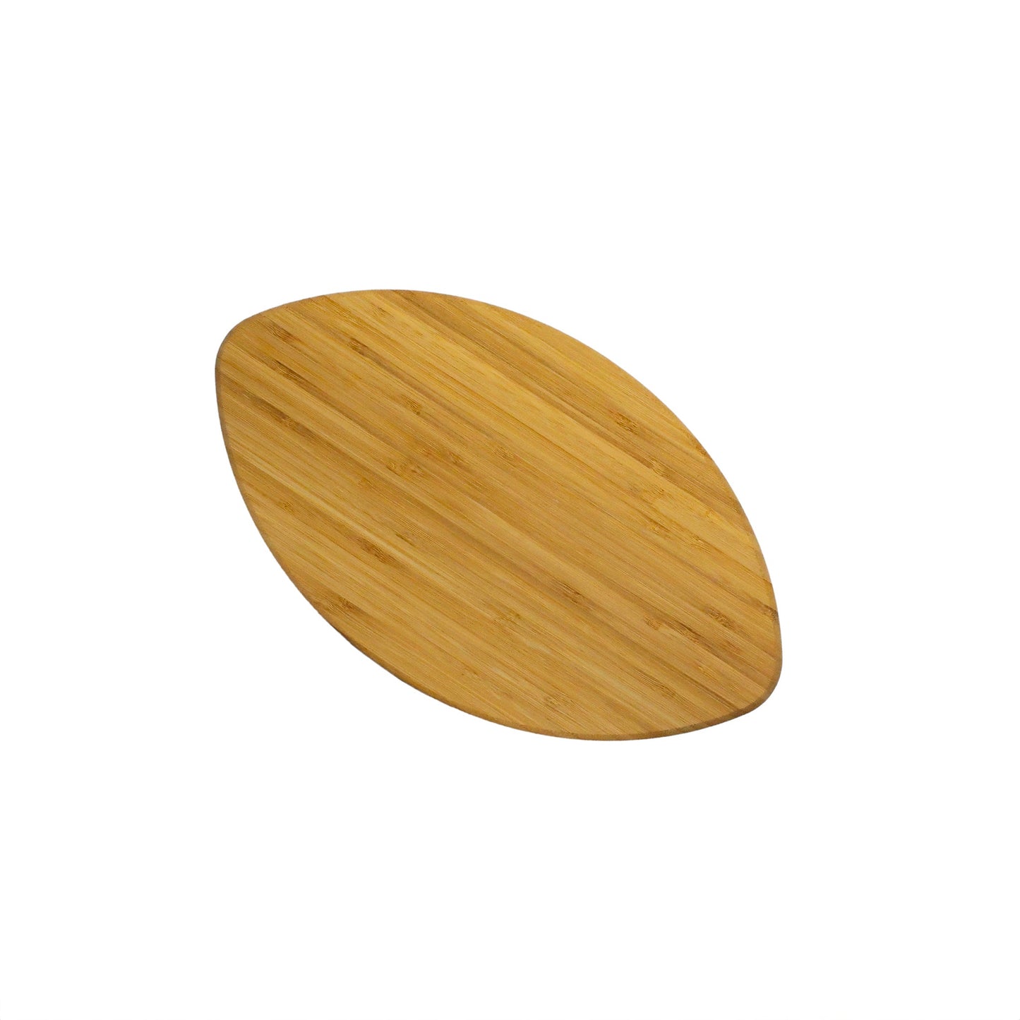 Bamboo Football Cutting Board