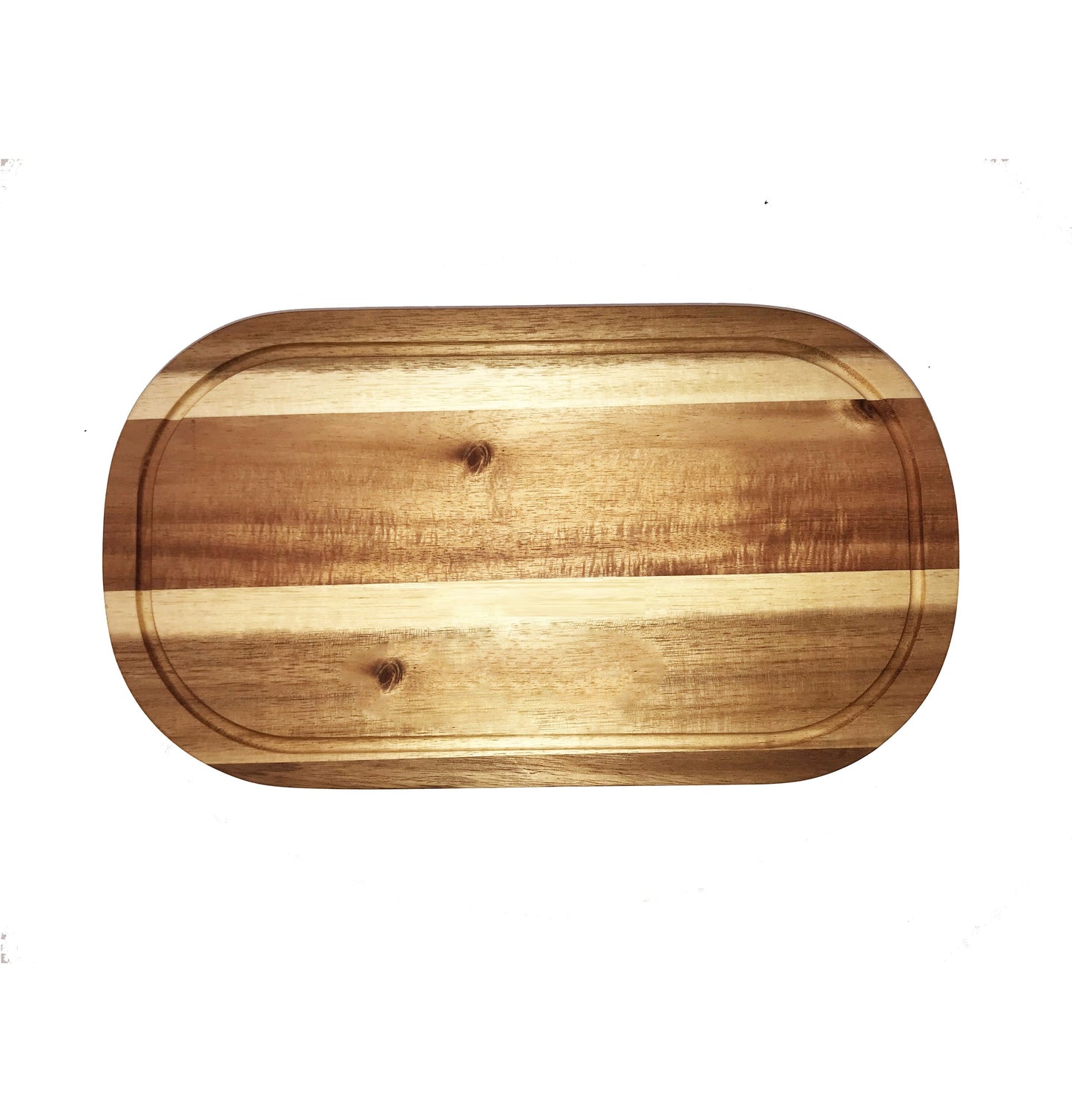 Acacia Wood Serving/Cutting Board
