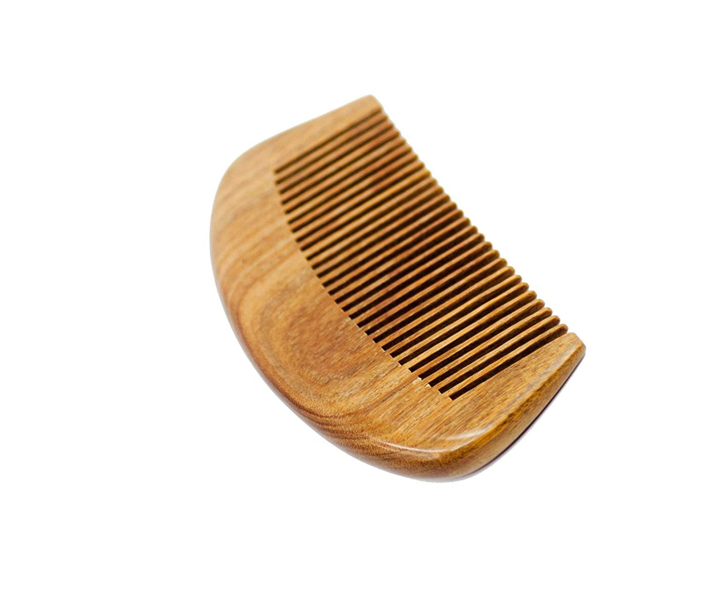 Sandalwood Comb