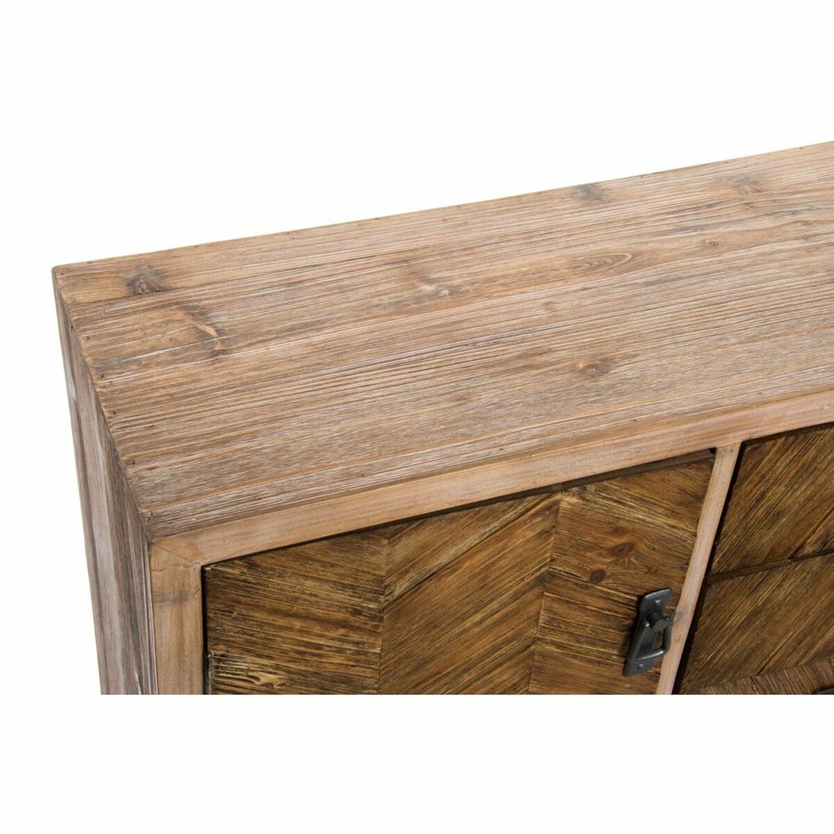 Wooden Sideboard DKD Home Decor
