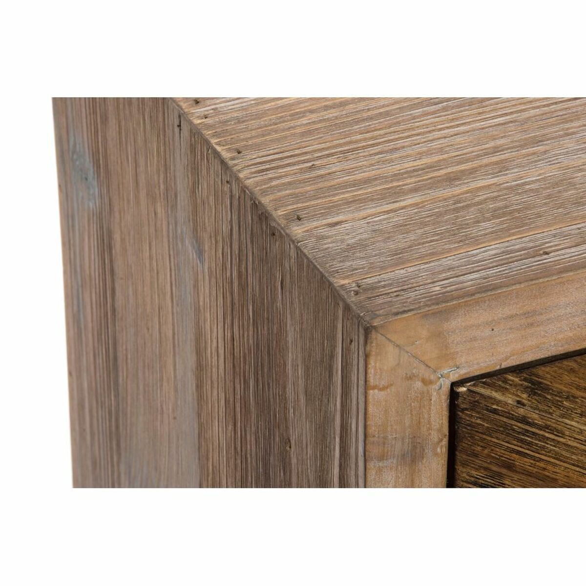 Wooden Sideboard DKD Home Decor