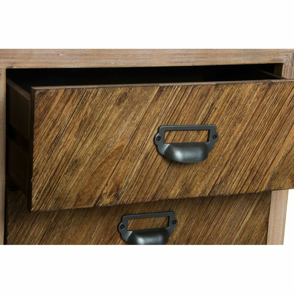 Wooden Sideboard DKD Home Decor