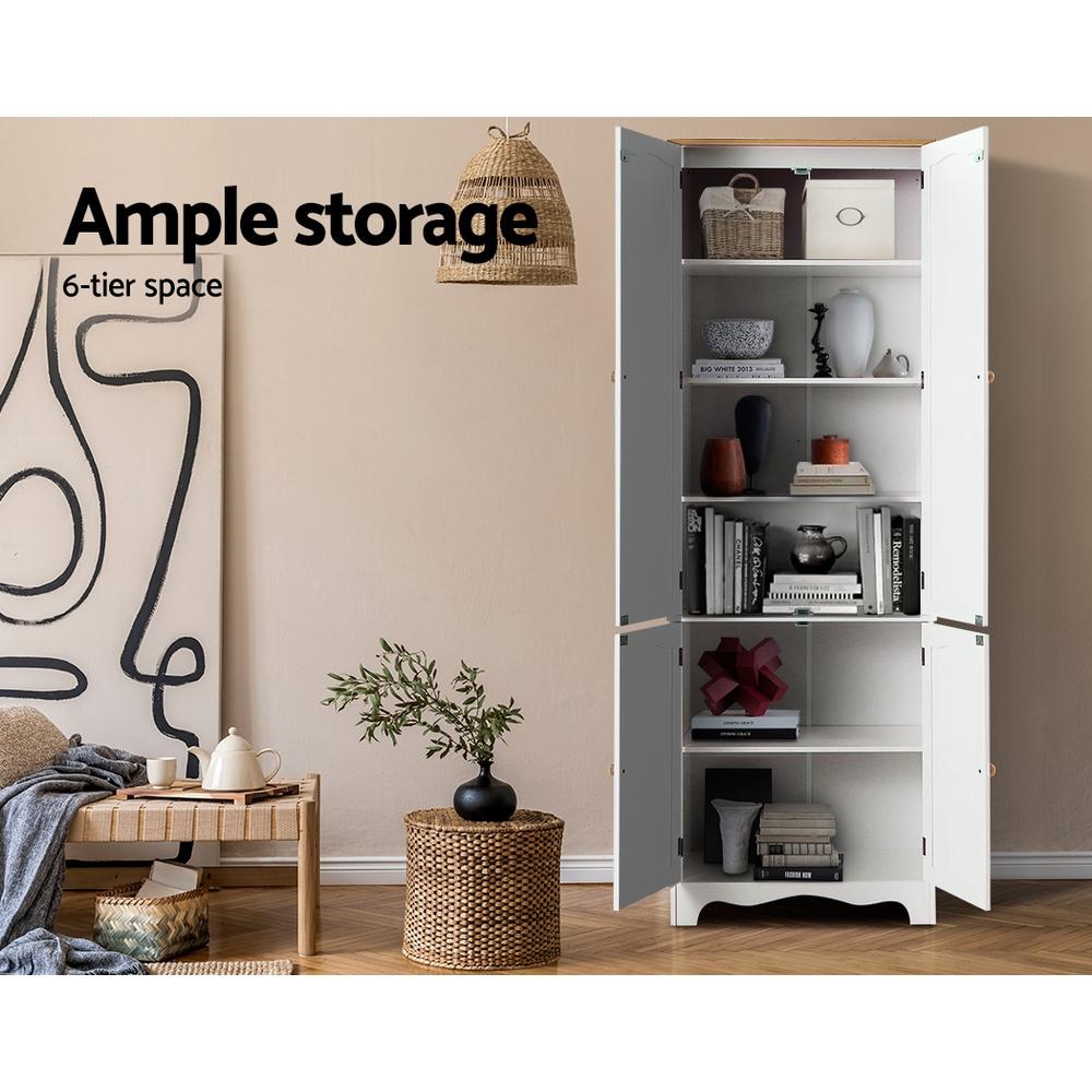 Buffet Sideboard Kitchen Cupboard Storage Cabinet Pantry