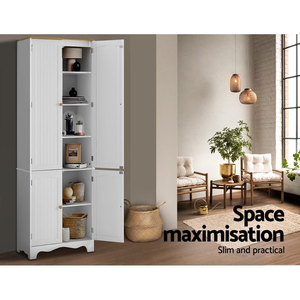 Buffet Sideboard Kitchen Cupboard Storage Cabinet Pantry