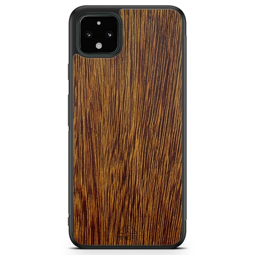 Sucupira Wooden Phone Case
