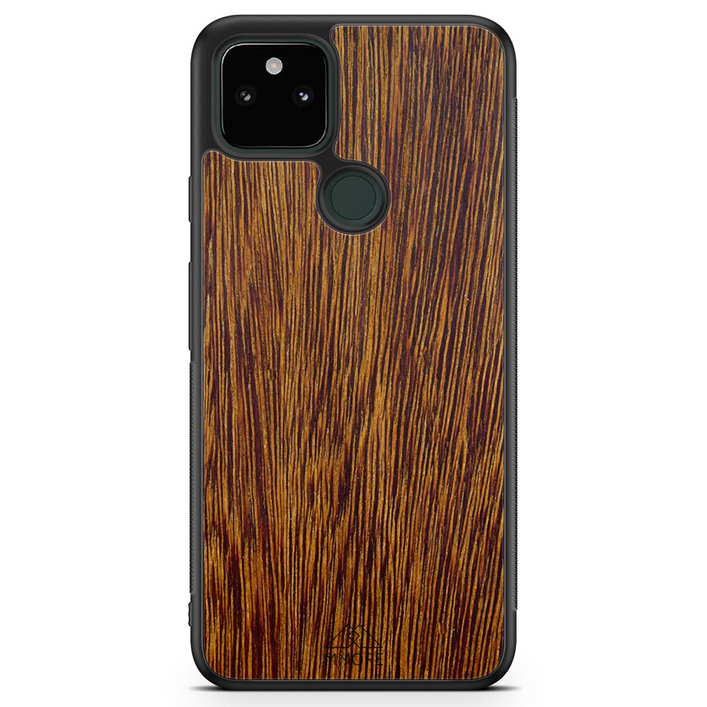 Sucupira Wooden Phone Case