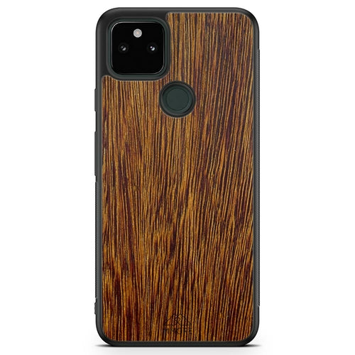 Sucupira Wooden Phone Case