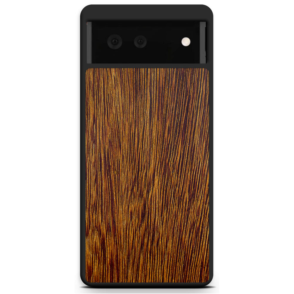 Sucupira Wooden Phone Case