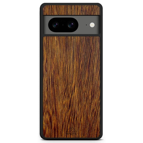 Sucupira Wooden Phone Case