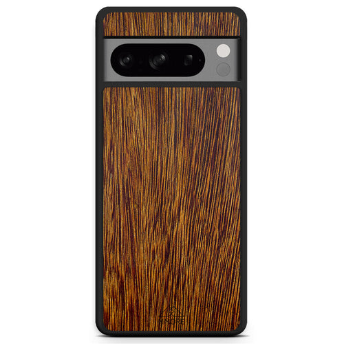 Sucupira Wooden Phone Case