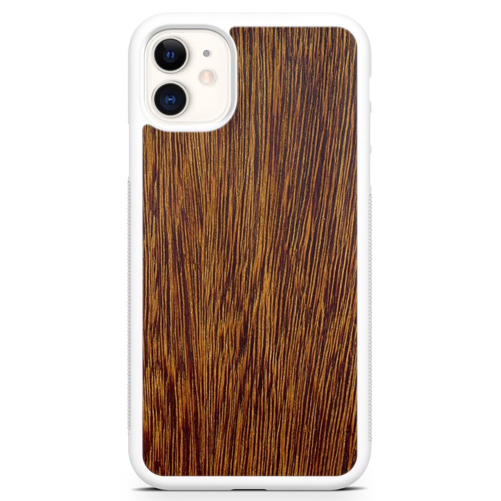 Sucupira Wooden Phone Case