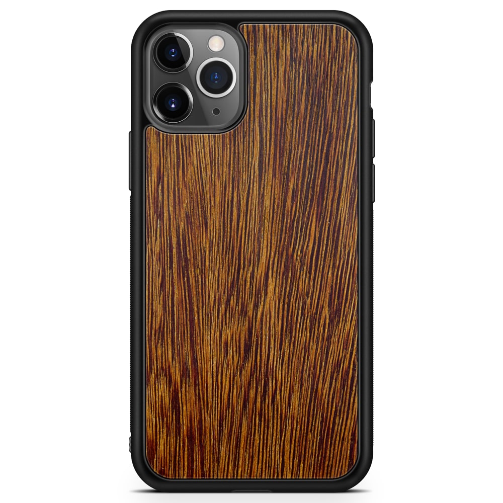 Sucupira Wooden Phone Case