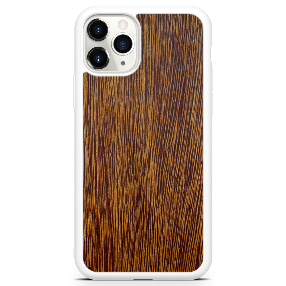 Sucupira Wooden Phone Case