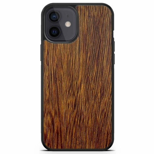 Sucupira Wooden Phone Case