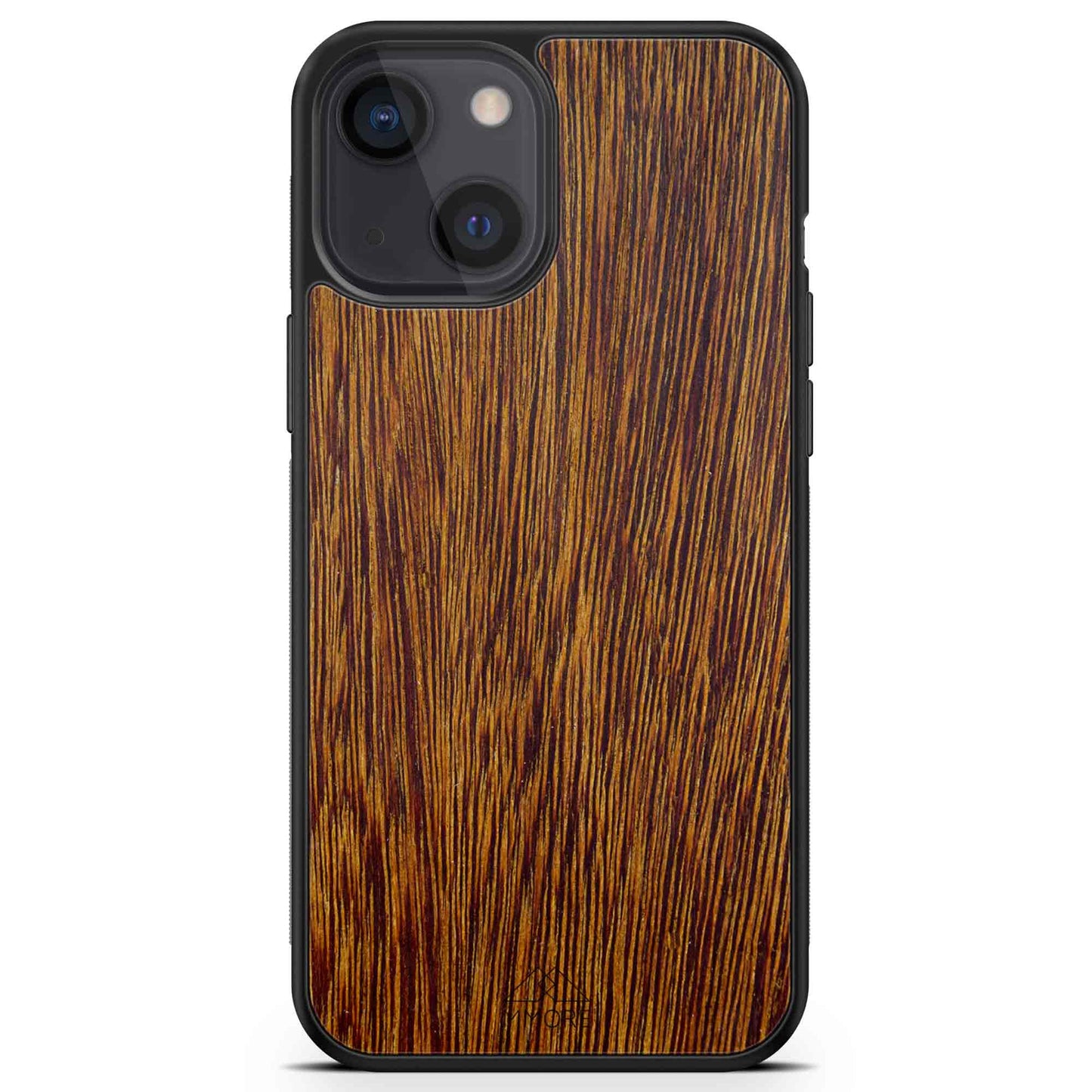 Sucupira Wooden Phone Case
