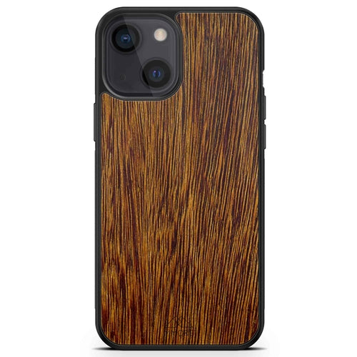 Sucupira Wooden Phone Case