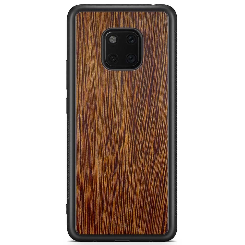 Sucupira Wooden Phone Case