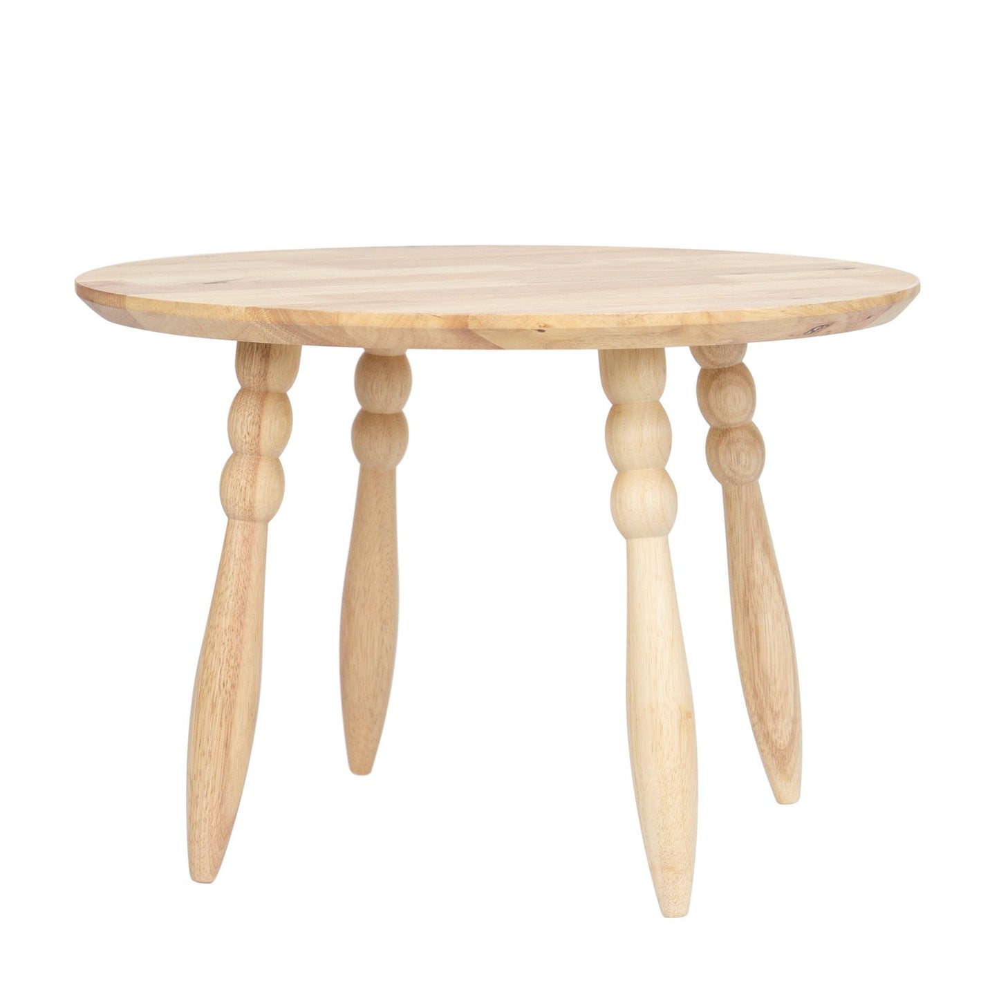 Solid Wood Coffee Tables - 2 Piece Set