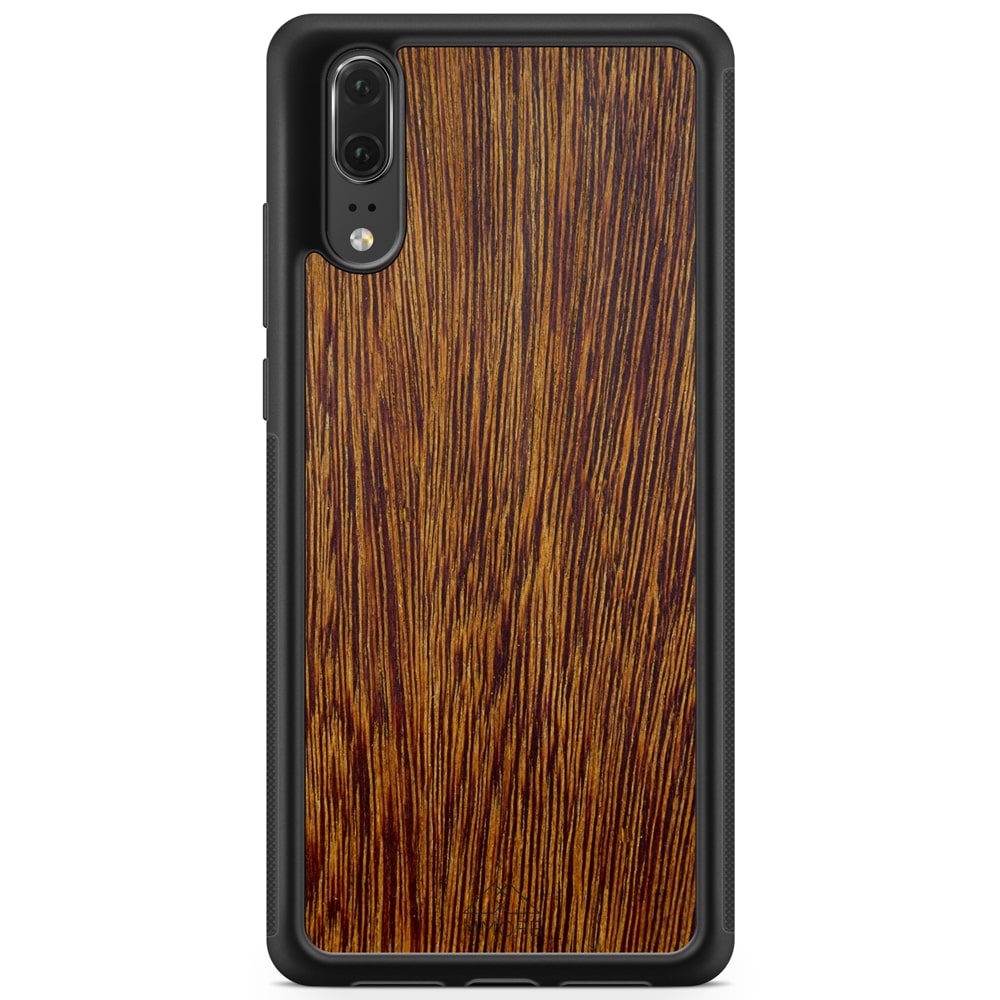 Sucupira Wooden Phone Case