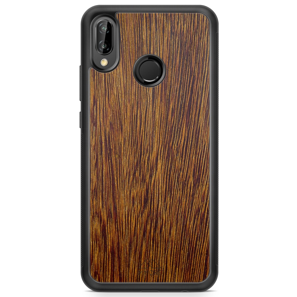 Sucupira Wooden Phone Case