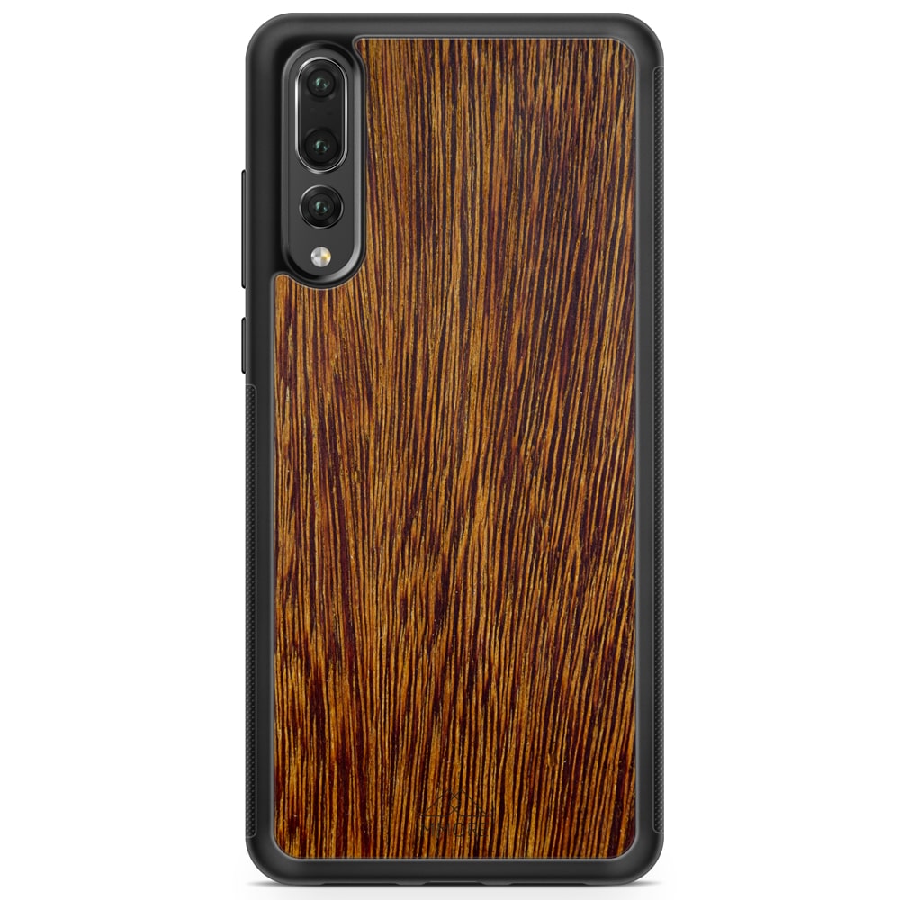 Sucupira Wooden Phone Case