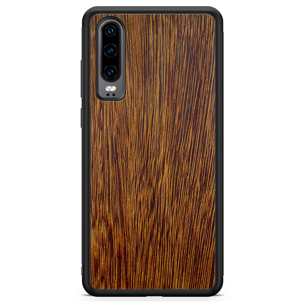Sucupira Wooden Phone Case