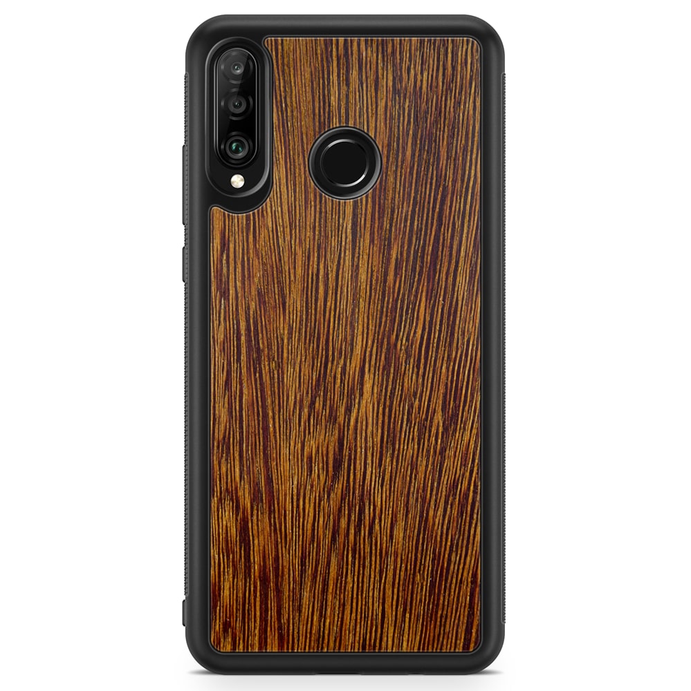 Sucupira Wooden Phone Case