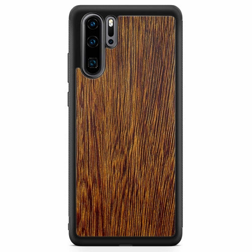 Sucupira Wooden Phone Case