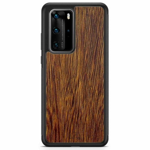 Sucupira Wooden Phone Case