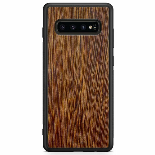 Sucupira Wooden Phone Case
