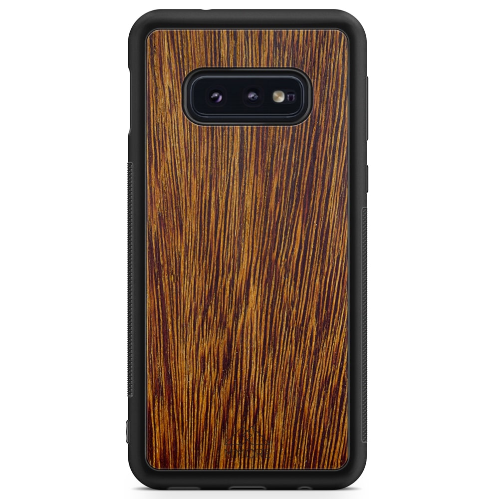 Sucupira Wooden Phone Case