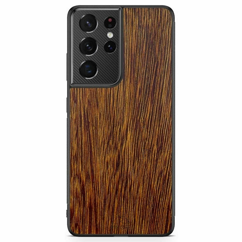 Sucupira Wooden Phone Case