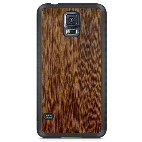 Sucupira Wooden Phone Case
