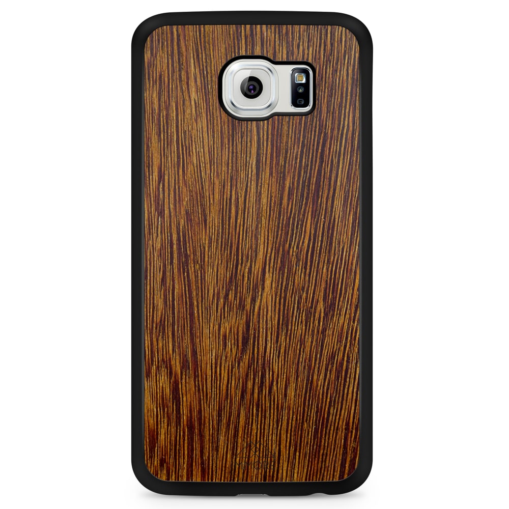 Sucupira Wooden Phone Case
