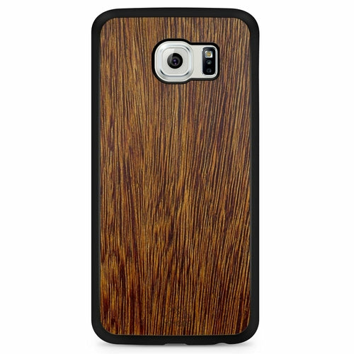 Sucupira Wooden Phone Case