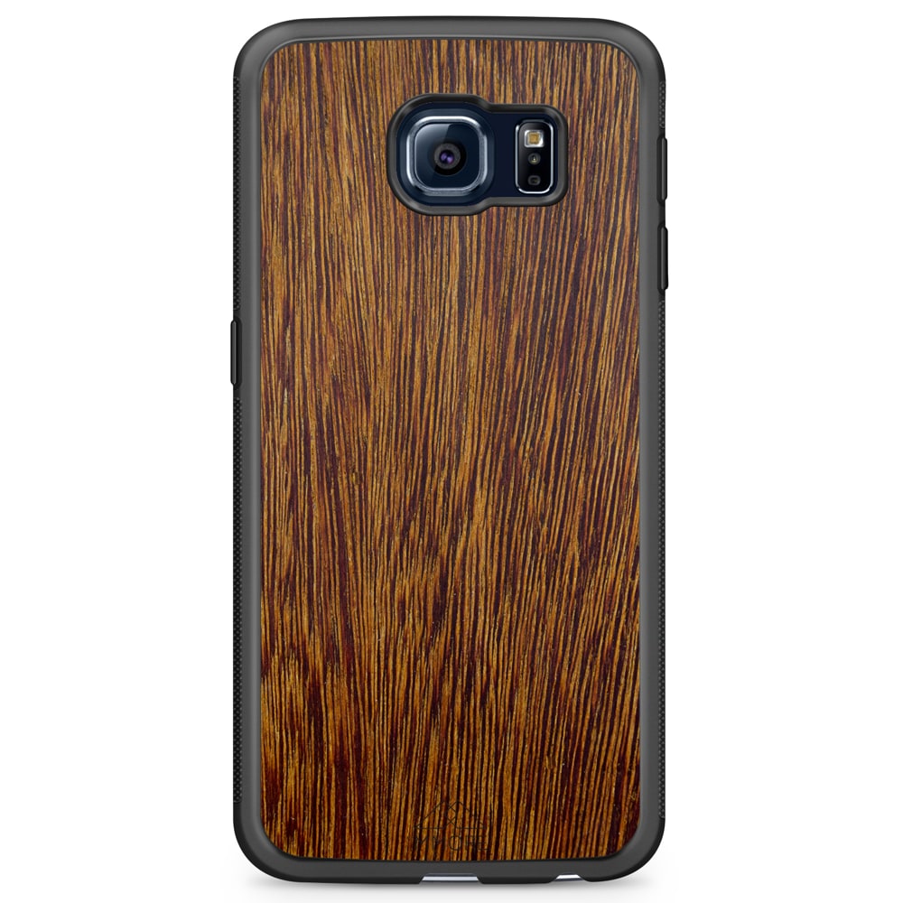 Sucupira Wooden Phone Case
