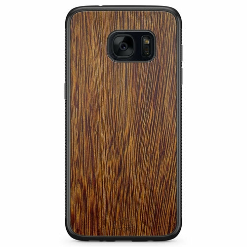 Sucupira Wooden Phone Case