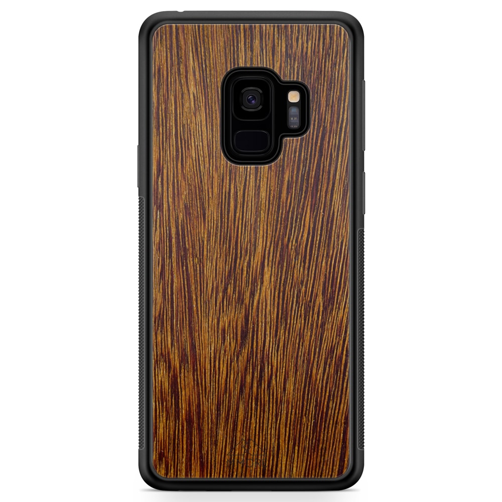 Sucupira Wooden Phone Case