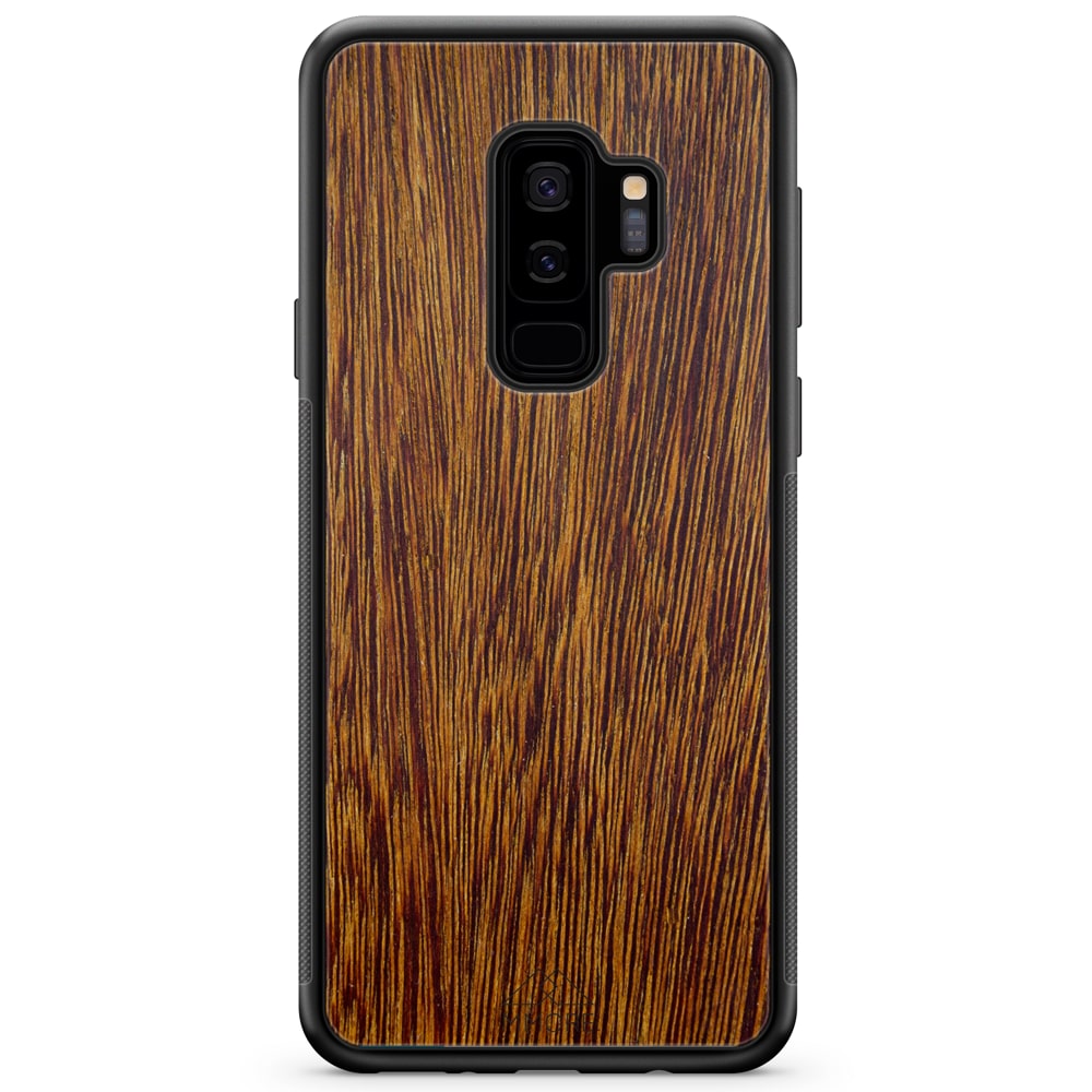 Sucupira Wooden Phone Case