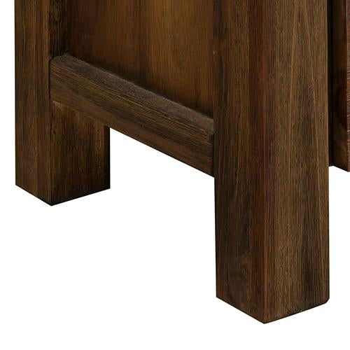 Solid Acacia Wood Coffee Table