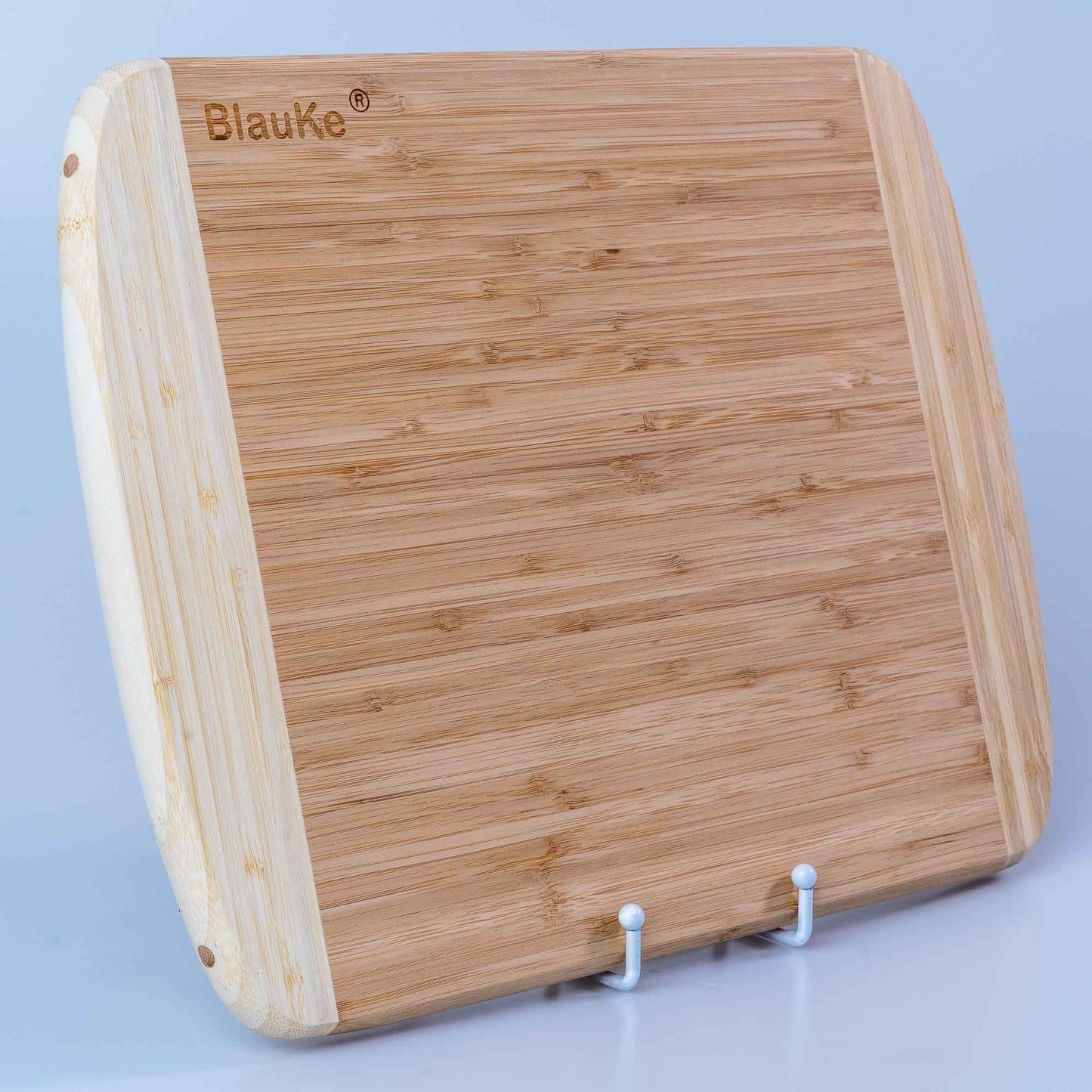 Large Bamboo Wood Cutting Board