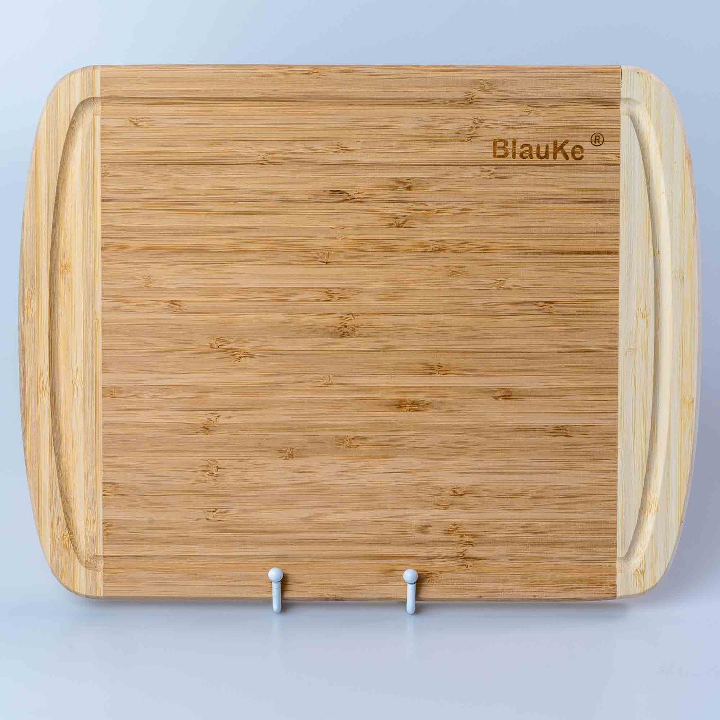 Large Bamboo Wood Cutting Board