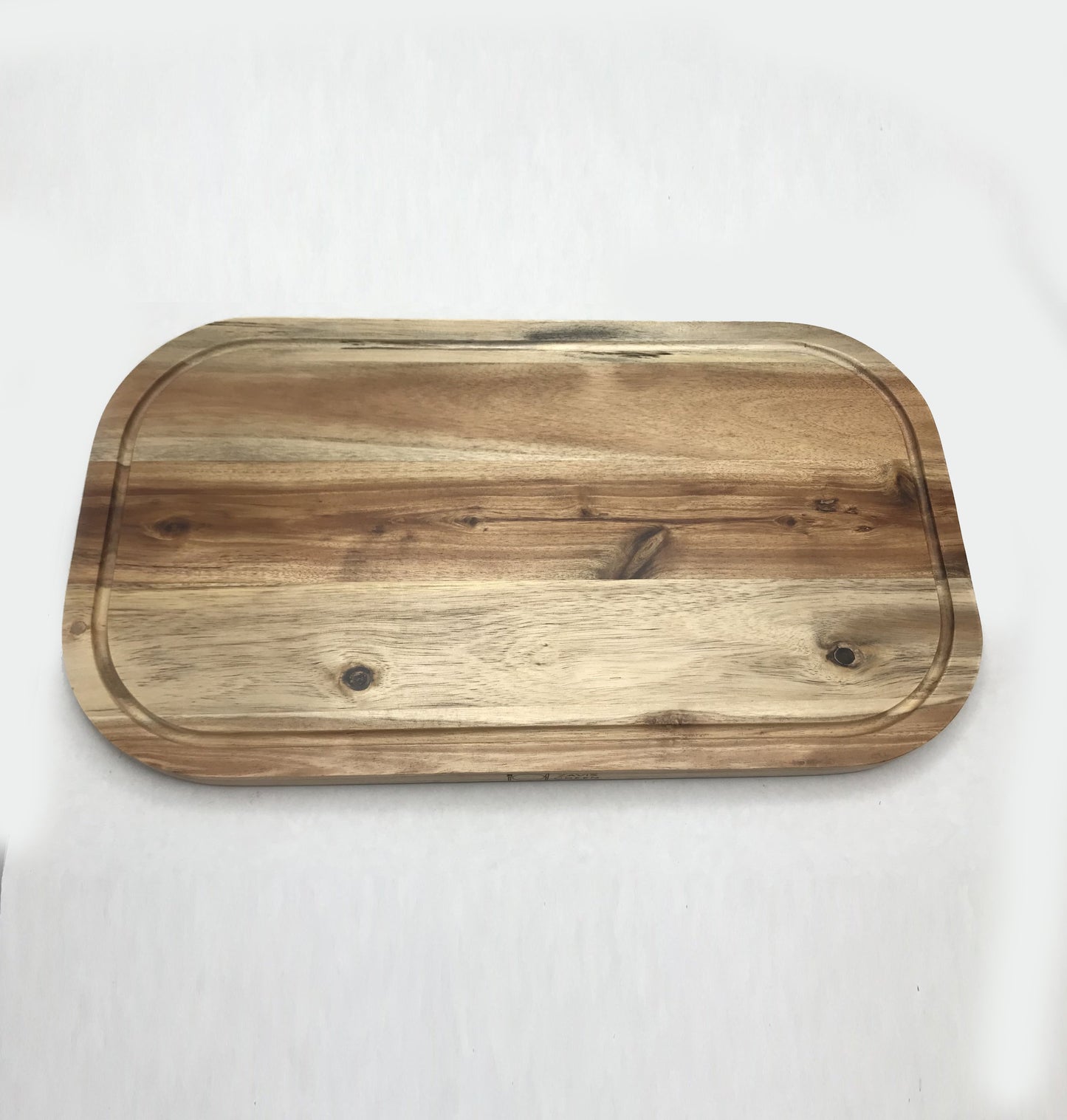 Acacia Wood Serving/Cutting Board