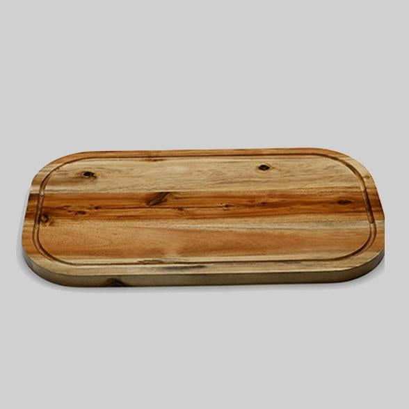 Acacia Wood Serving/Cutting Board