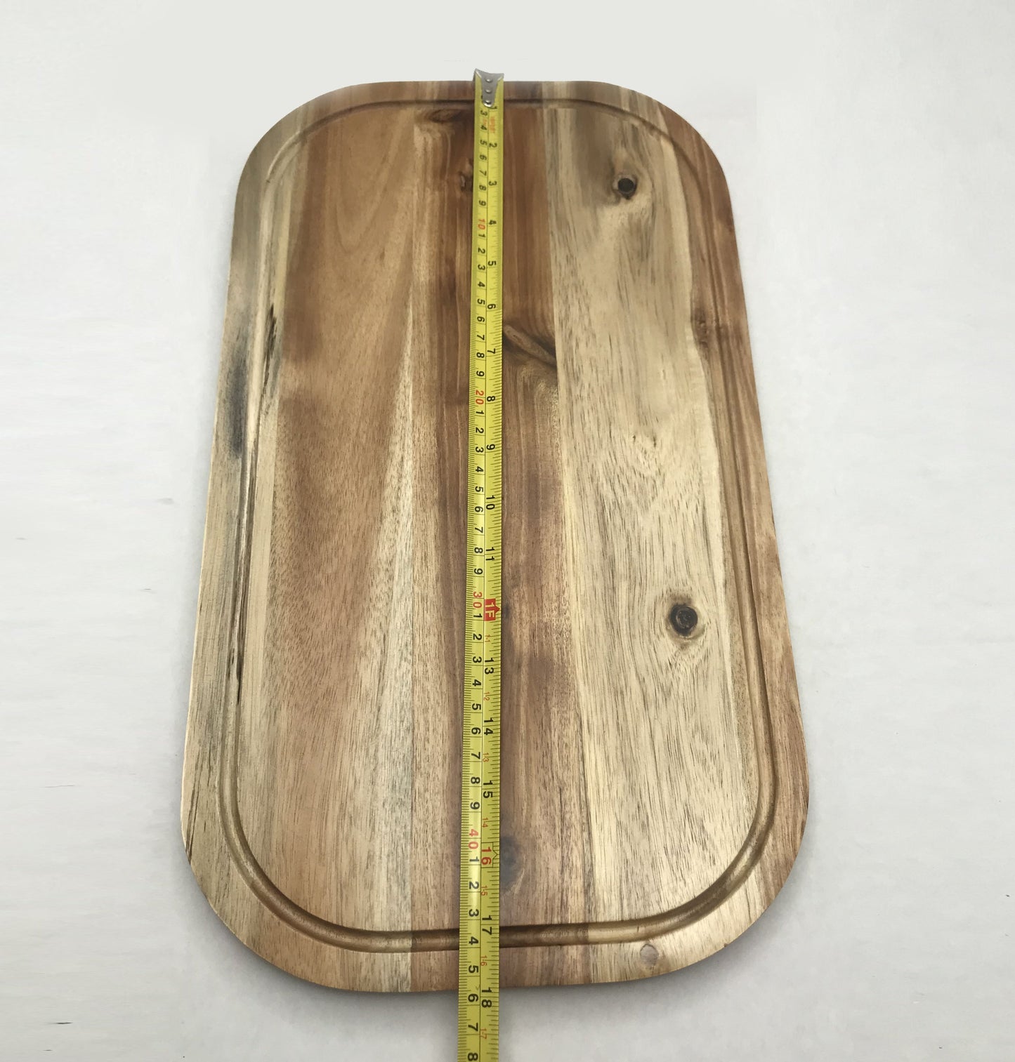 Acacia Wood Serving/Cutting Board