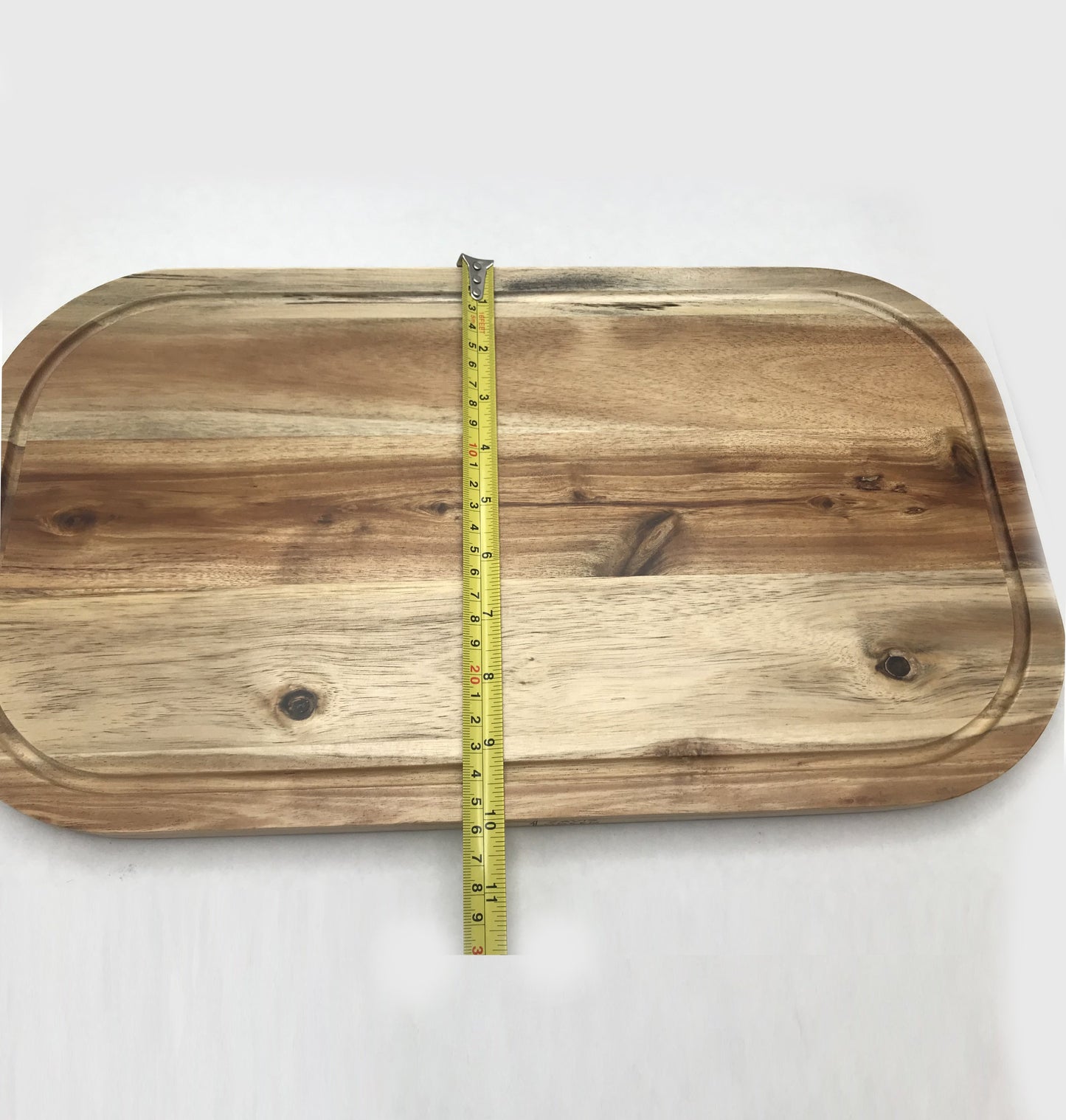 Acacia Wood Serving/Cutting Board