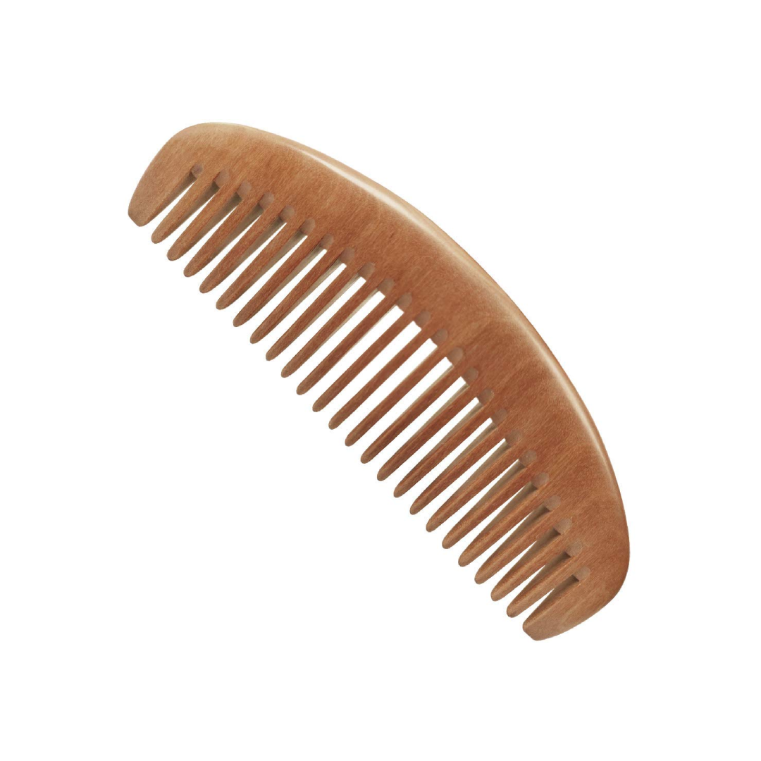 Sandalwood Comb