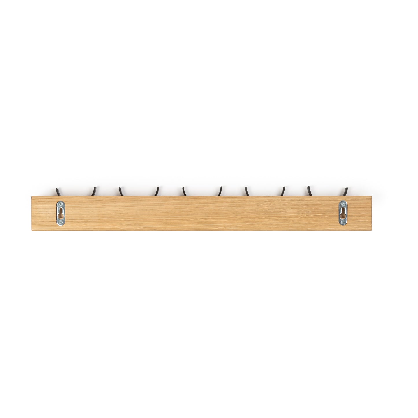 Oak Wood Coat Rack