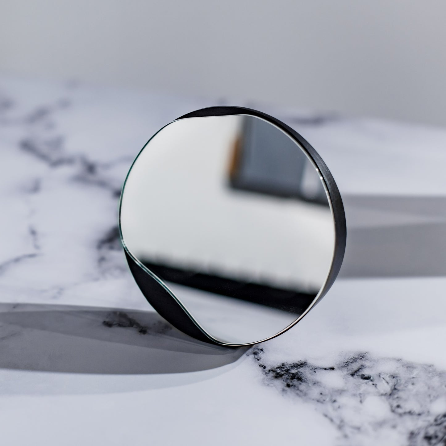 Wooden Cosmetic Mirror