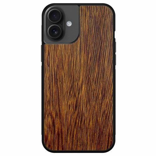 Sucupira Wooden Phone Case